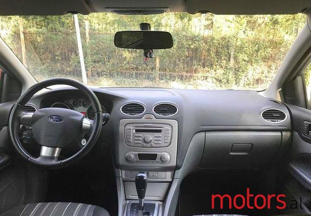 2009' Ford Focus photo #1