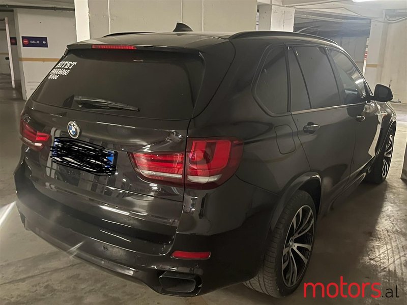 2015' BMW X5 photo #5