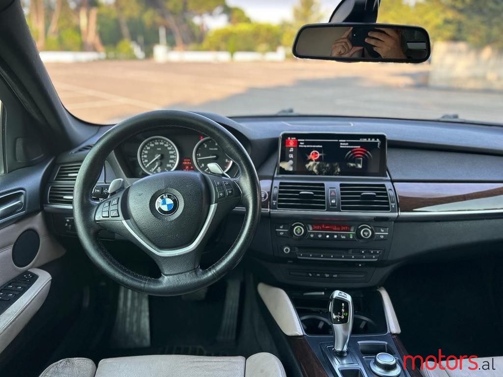 2010' BMW X6 photo #3