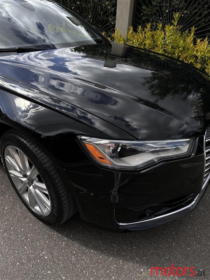 2015' Audi A6 photo #4