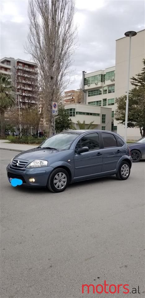 2009' Citroen C3 photo #1