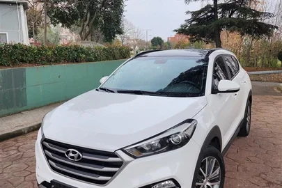 2016' Hyundai Tucson