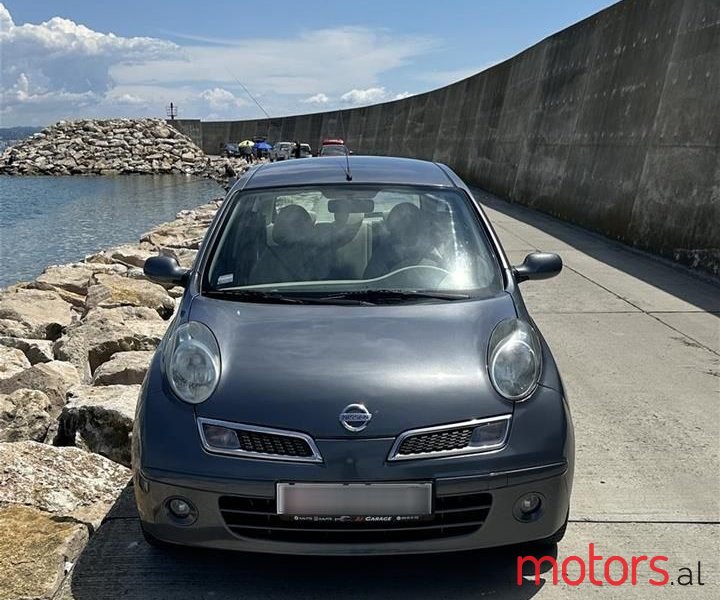 2008' Nissan Micra photo #2