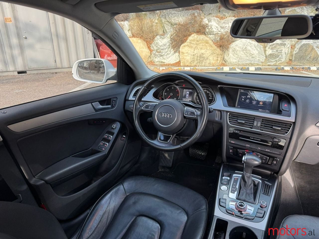 2015' Audi A4 photo #2