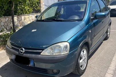 2002' Opel Corsa