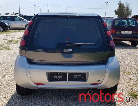 2005' Smart Forfour photo #1