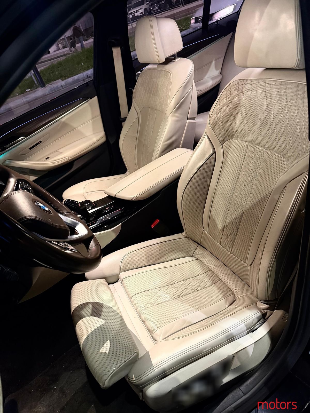 2018' BMW 520 photo #2