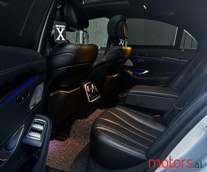 2014' Mercedes-Benz S 350 photo #3