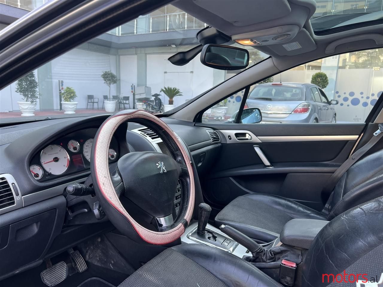 2006' Peugeot 407 photo #2