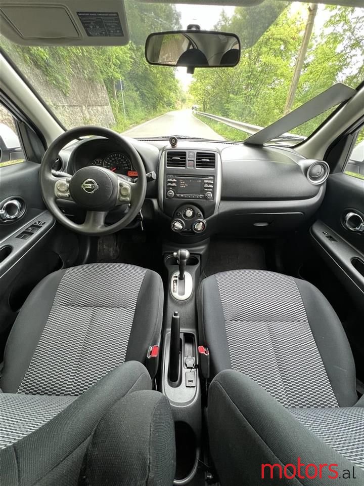 2015' Nissan Micra photo #4