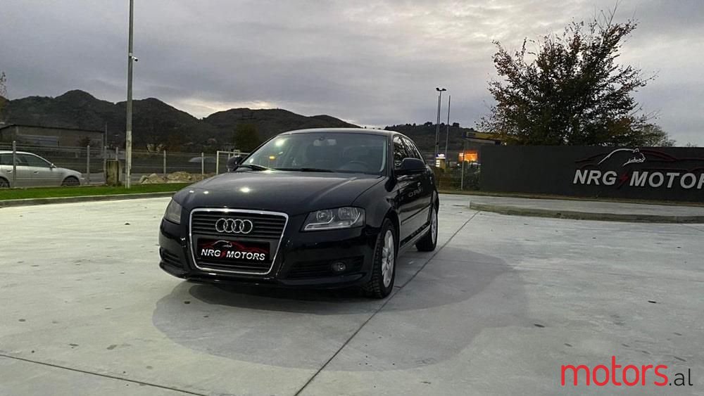 2010' Audi A3 photo #1