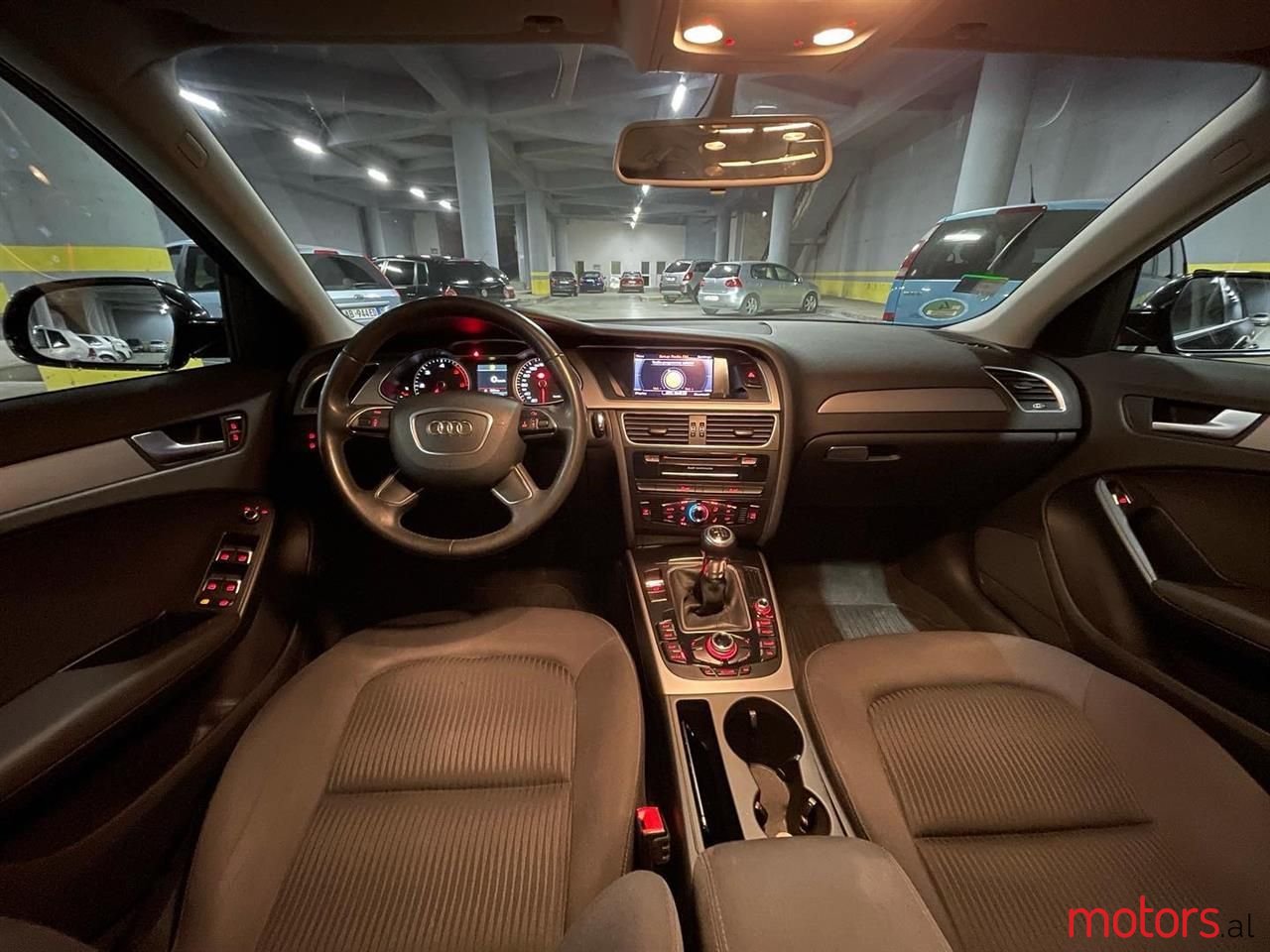 2014' Audi A4 photo #2