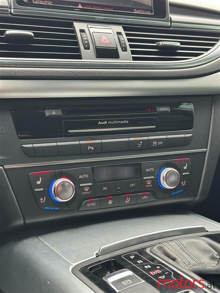 2012' Audi A7 photo #6