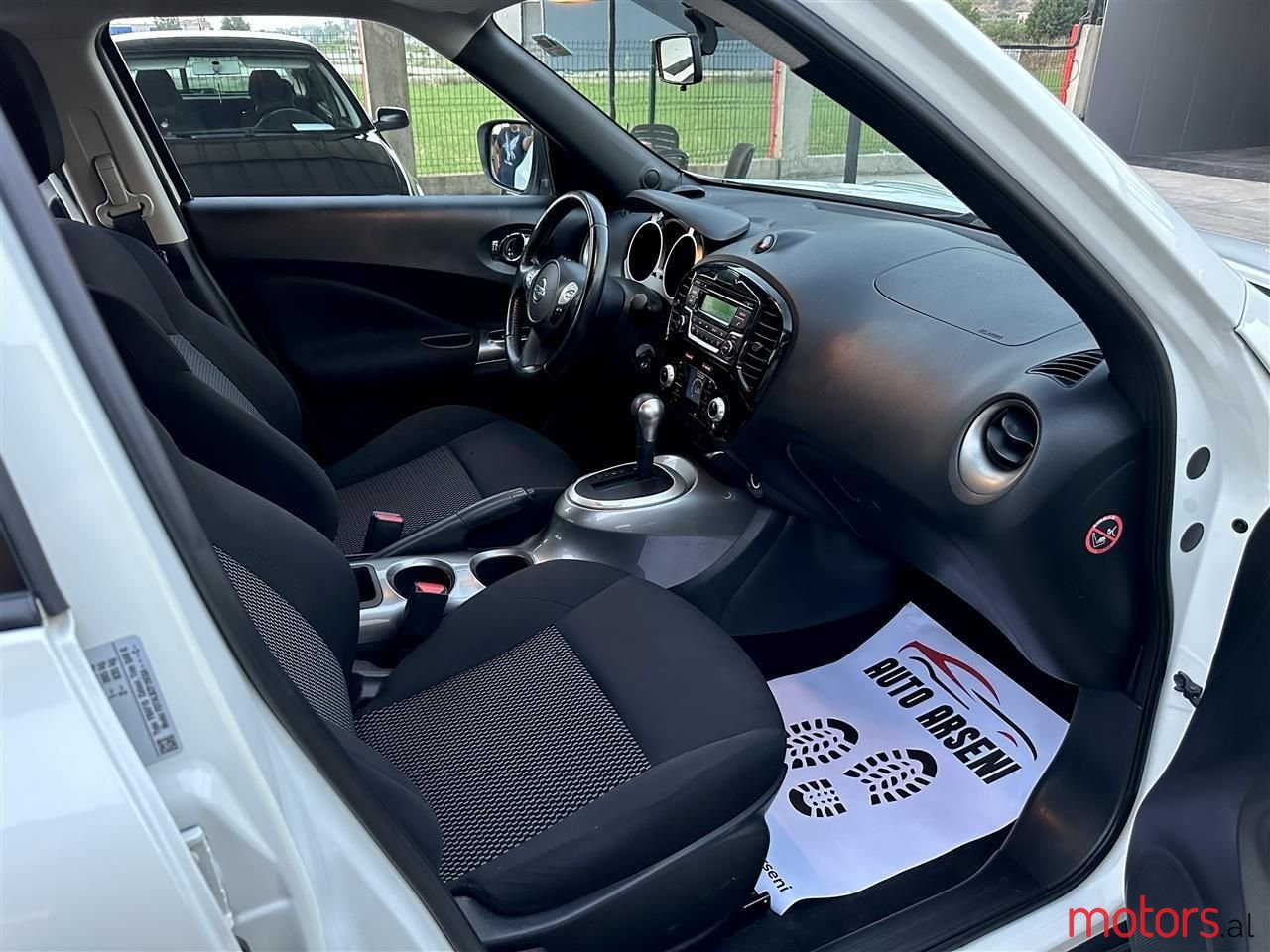 2015' Nissan Juke photo #5