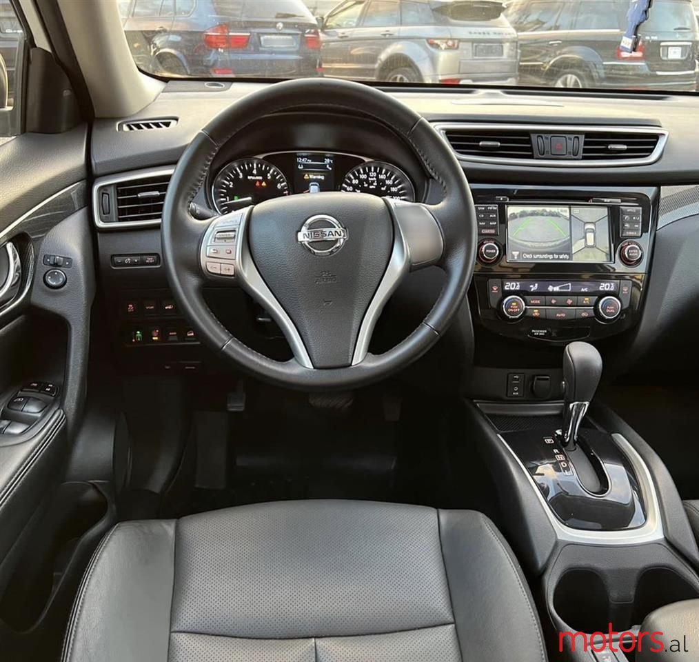 2015' Nissan X-Trail photo #3