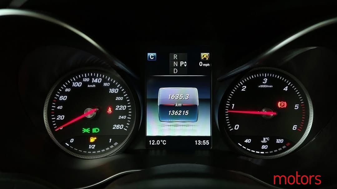 2018' Mercedes-Benz C 220 photo #5