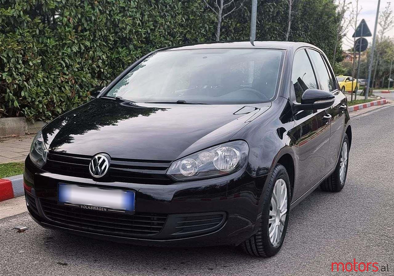 2012' Volkswagen Golf photo #2
