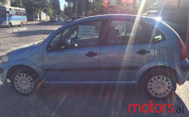 2004' Citroen C3 photo #3