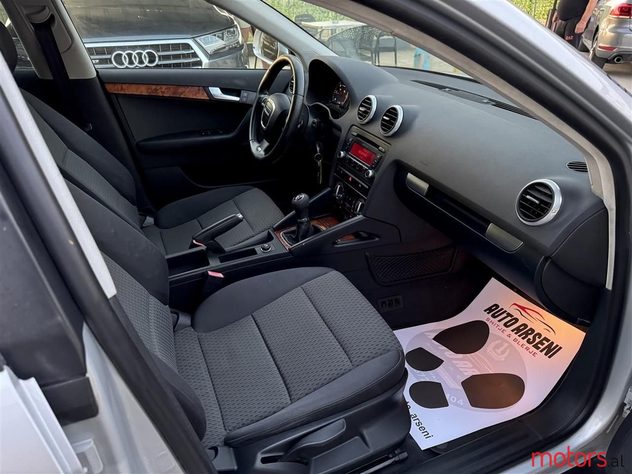 2011' Audi A3 photo #4