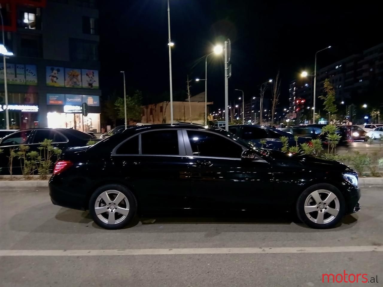 2017' Mercedes-Benz 200 photo #2