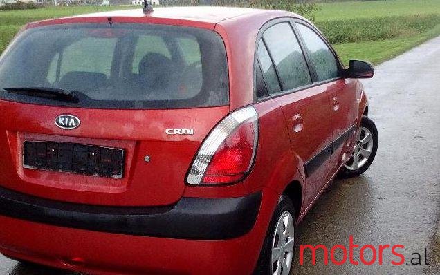 2007' Kia Rio photo #2