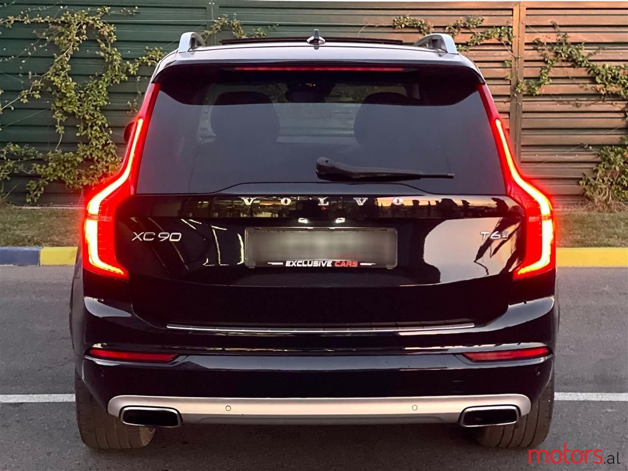2017' Volvo Xc 90 photo #5