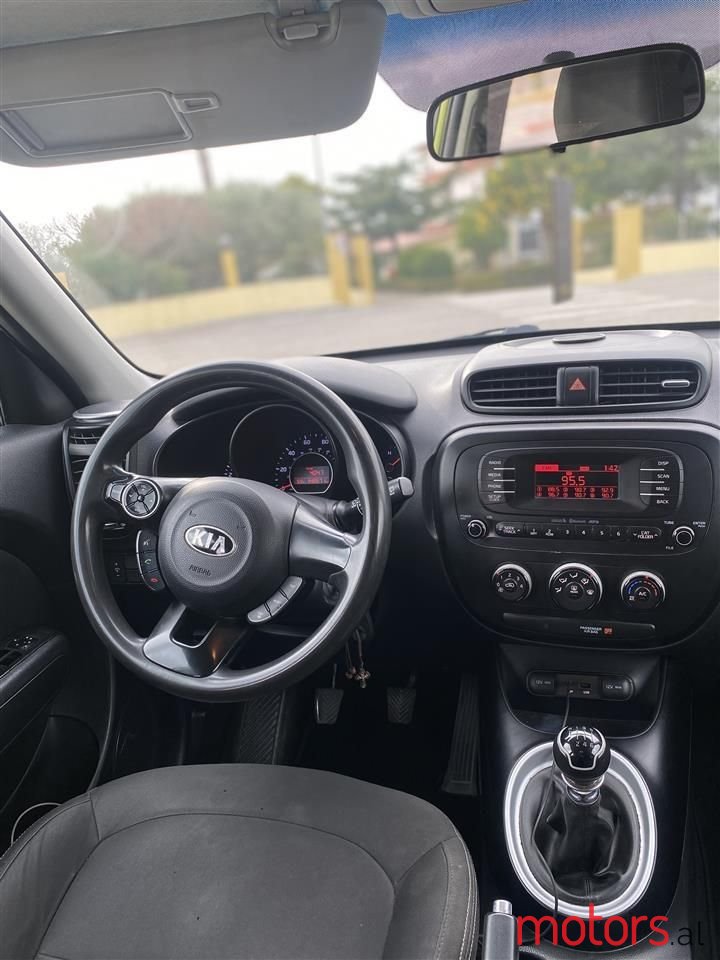 2014' Kia Soul photo #4