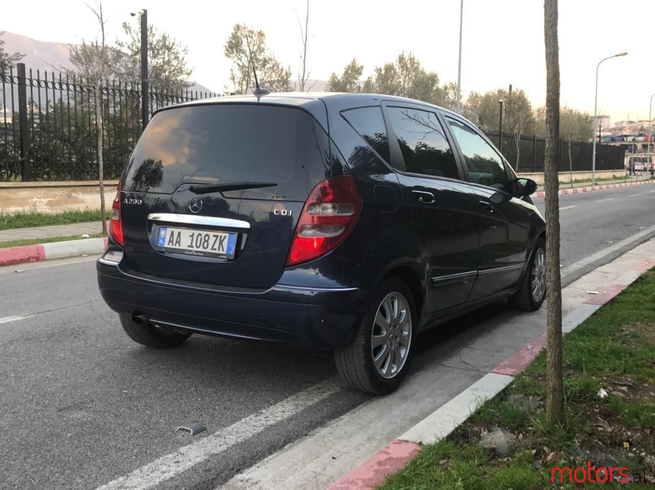 2008' Mercedes-Benz A 200 photo #6