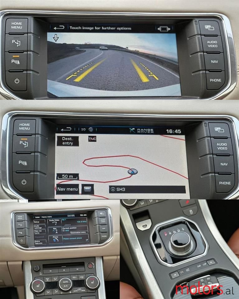 2012' Land Rover Range Rover Evoque photo #5