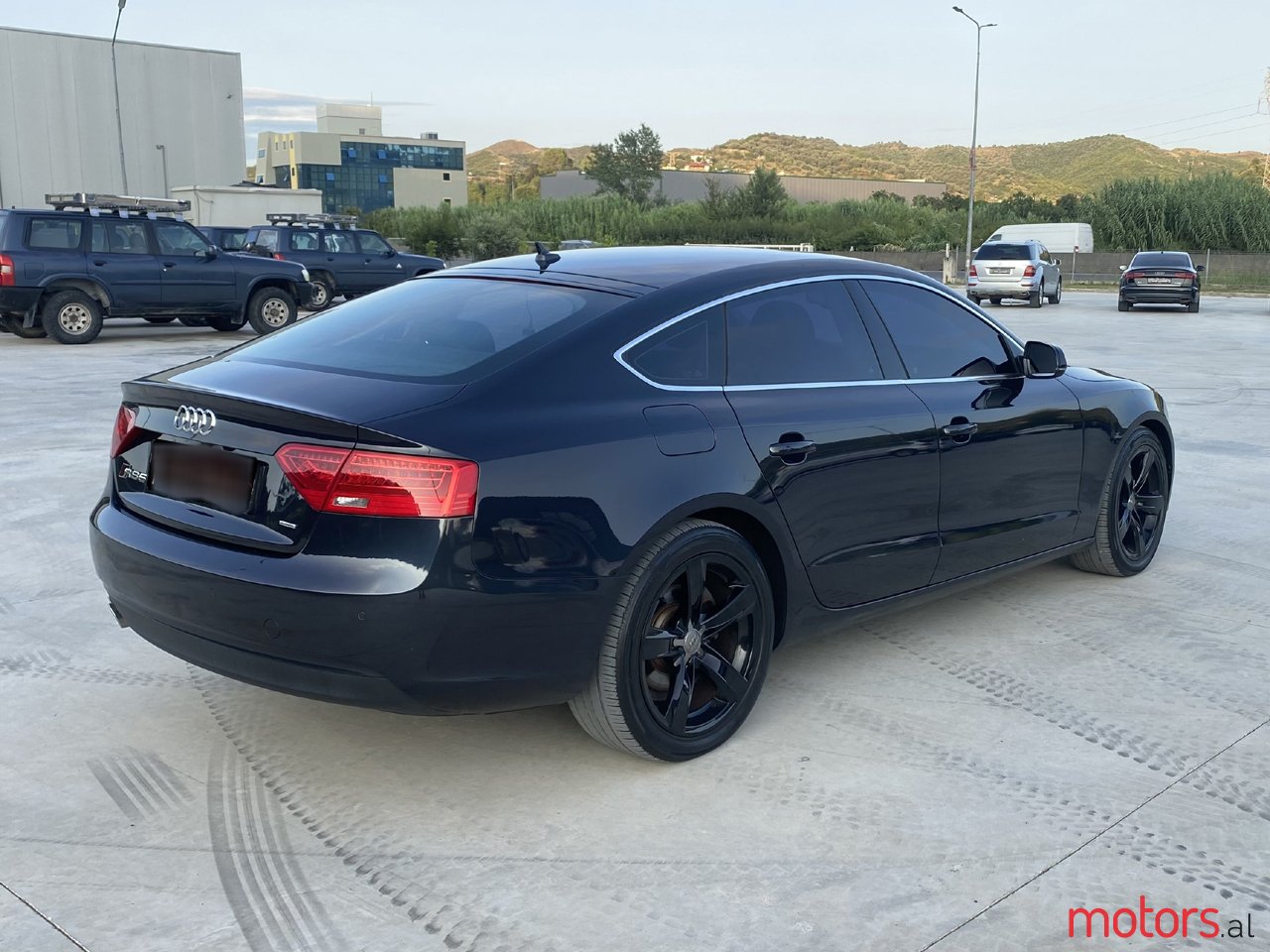 2015' Audi A5 photo #2