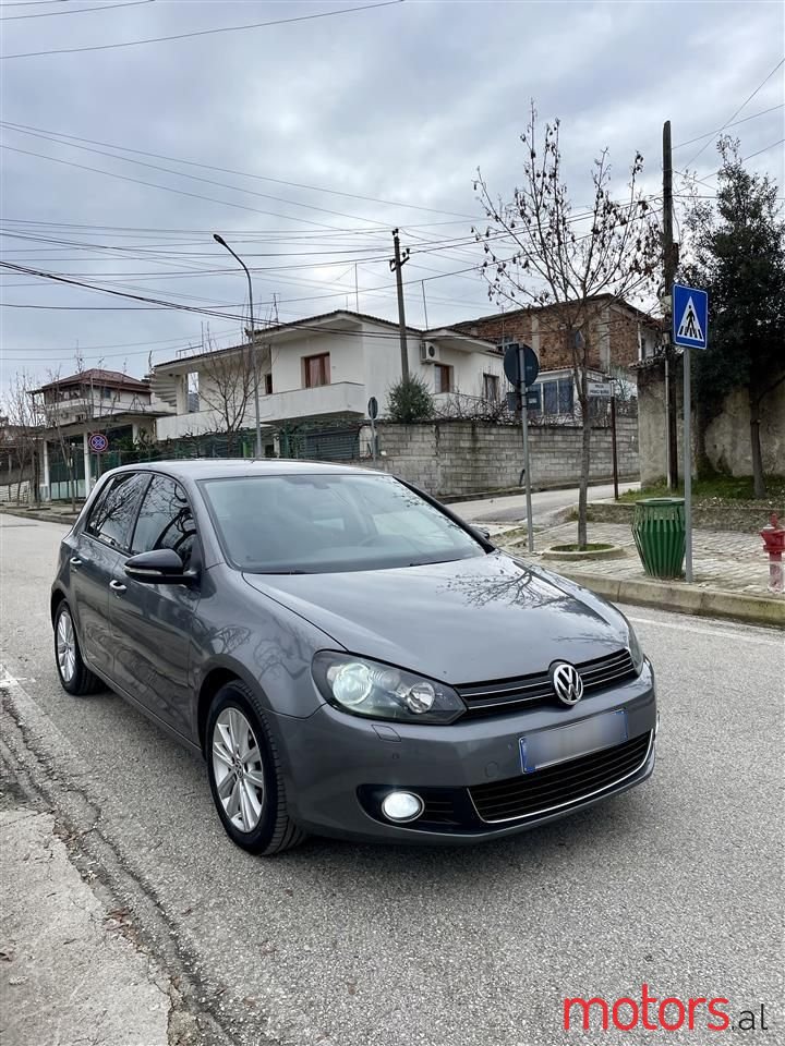 2012' Volkswagen Golf photo #4