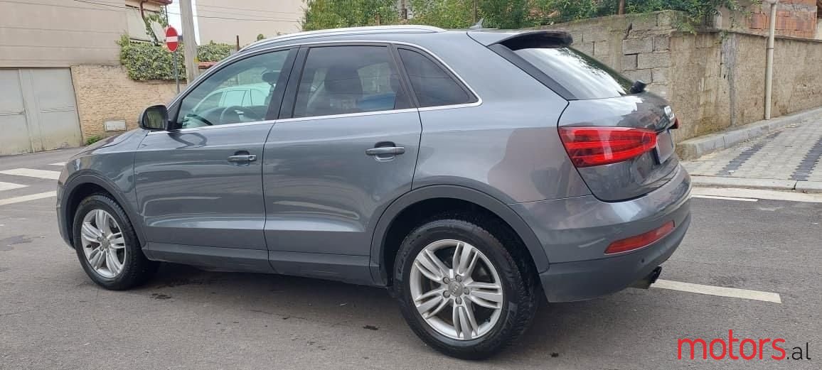2013' Audi Q3 photo #3