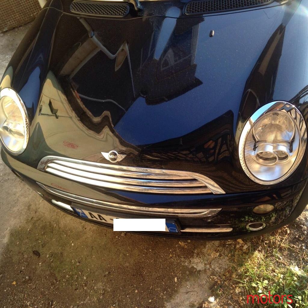 2005' MINI Cooper photo #4