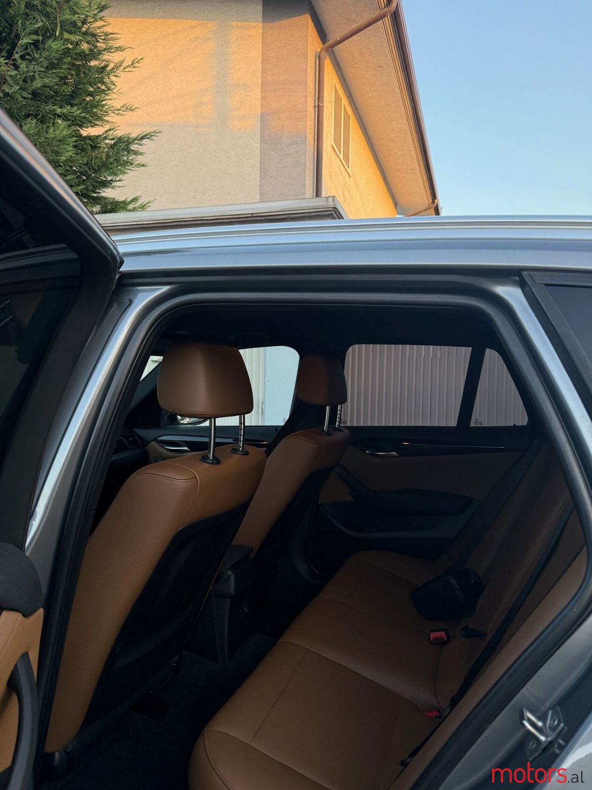 2010' BMW X1 photo #6