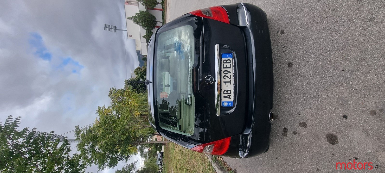 2010' Mercedes-Benz A 160 photo #3