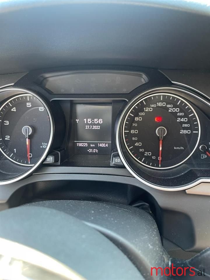 2013' Audi A5 photo #5