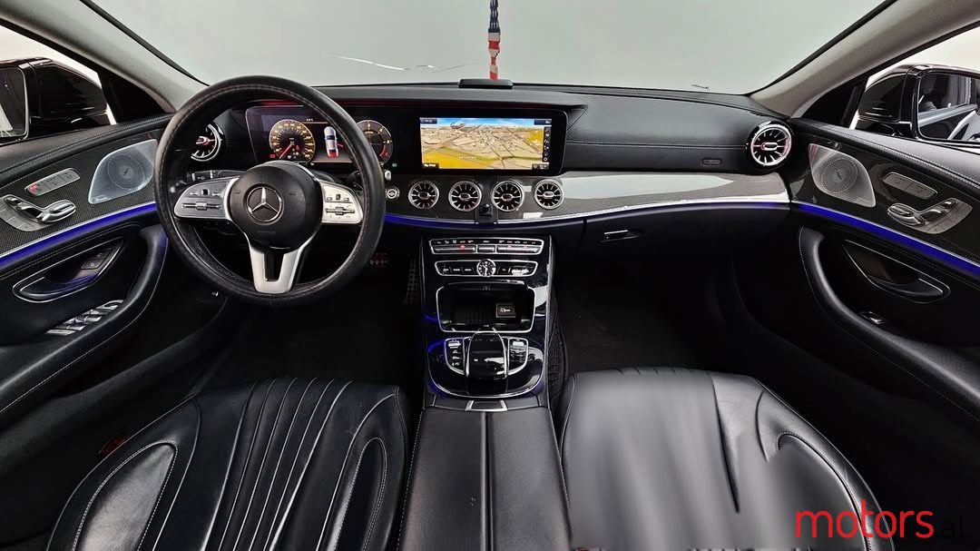 2019' Mercedes-Benz CLS 300 photo #2