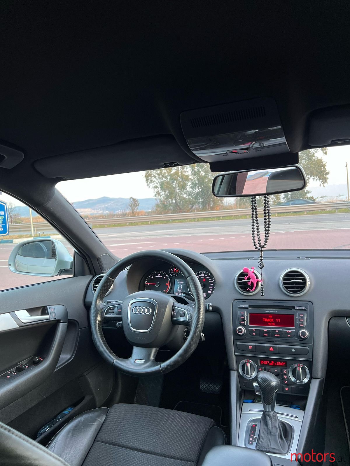 2010' Audi A3 photo #6