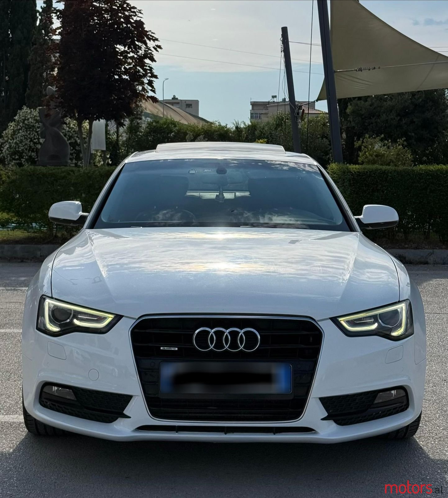 2014' Audi A5 photo #2