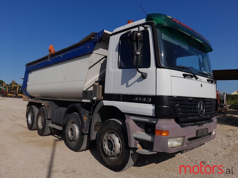 2003' Mercedes-Benz photo #2