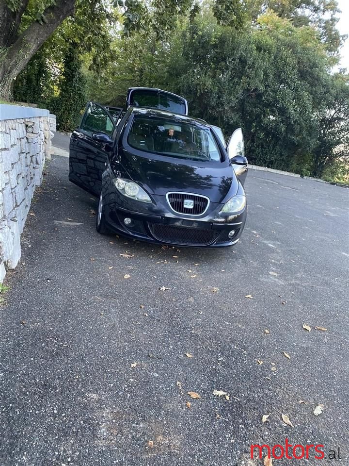 2005' SEAT Altea photo #5