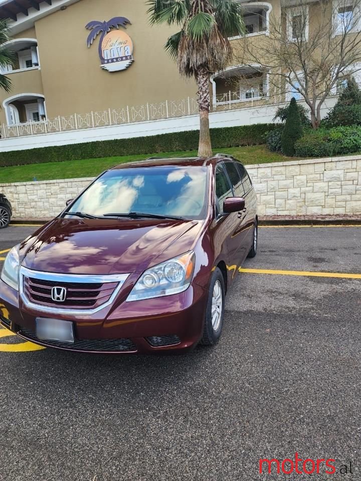 2011' Honda Odyssey photo #2