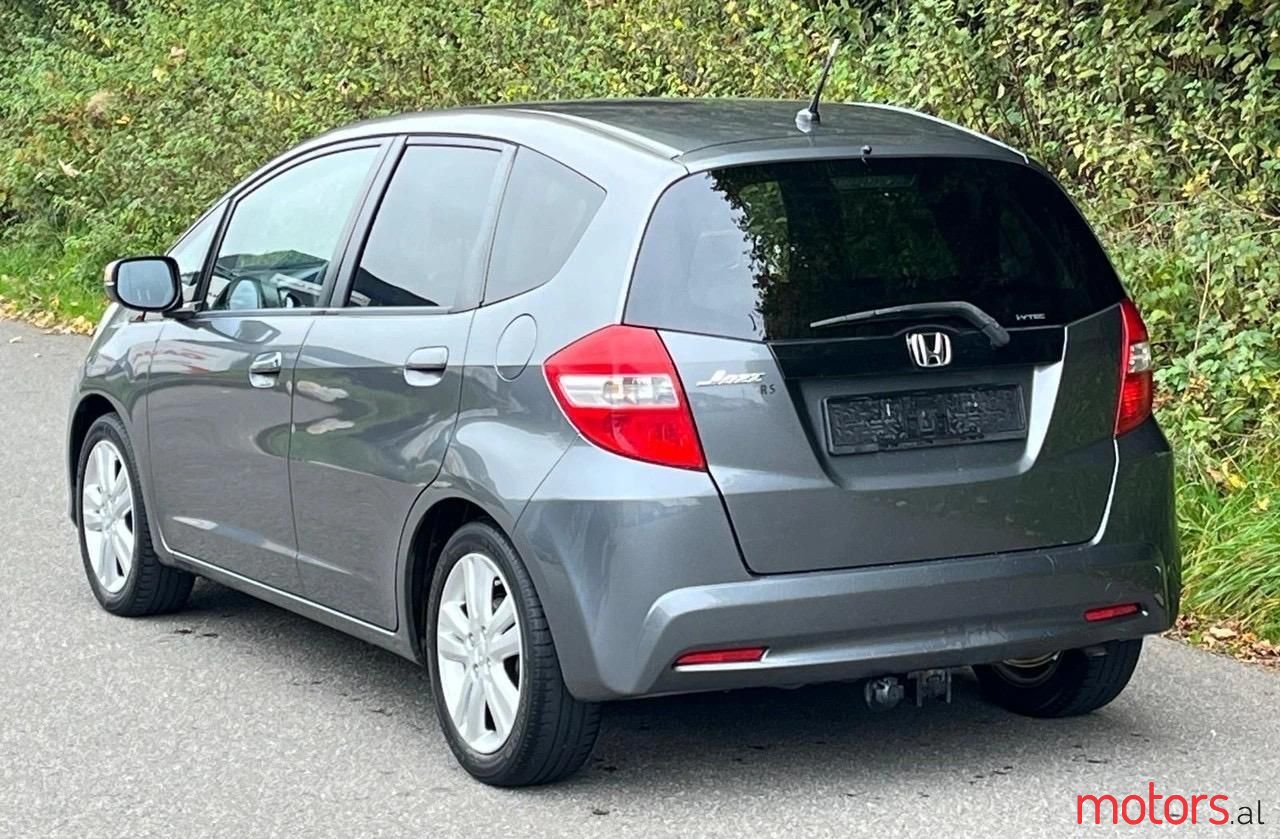 2012' Honda Jazz photo #6