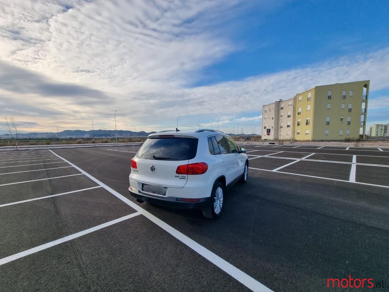 2013' Volkswagen Tiguan photo #5