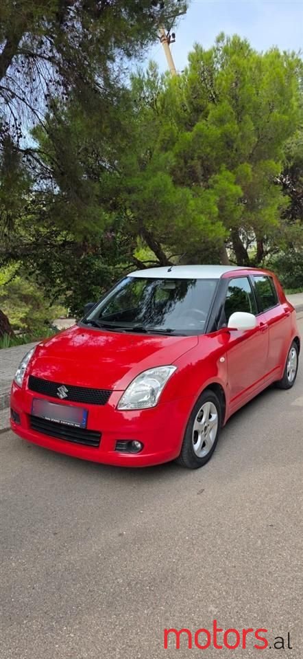 2008' Suzuki Swift photo #1