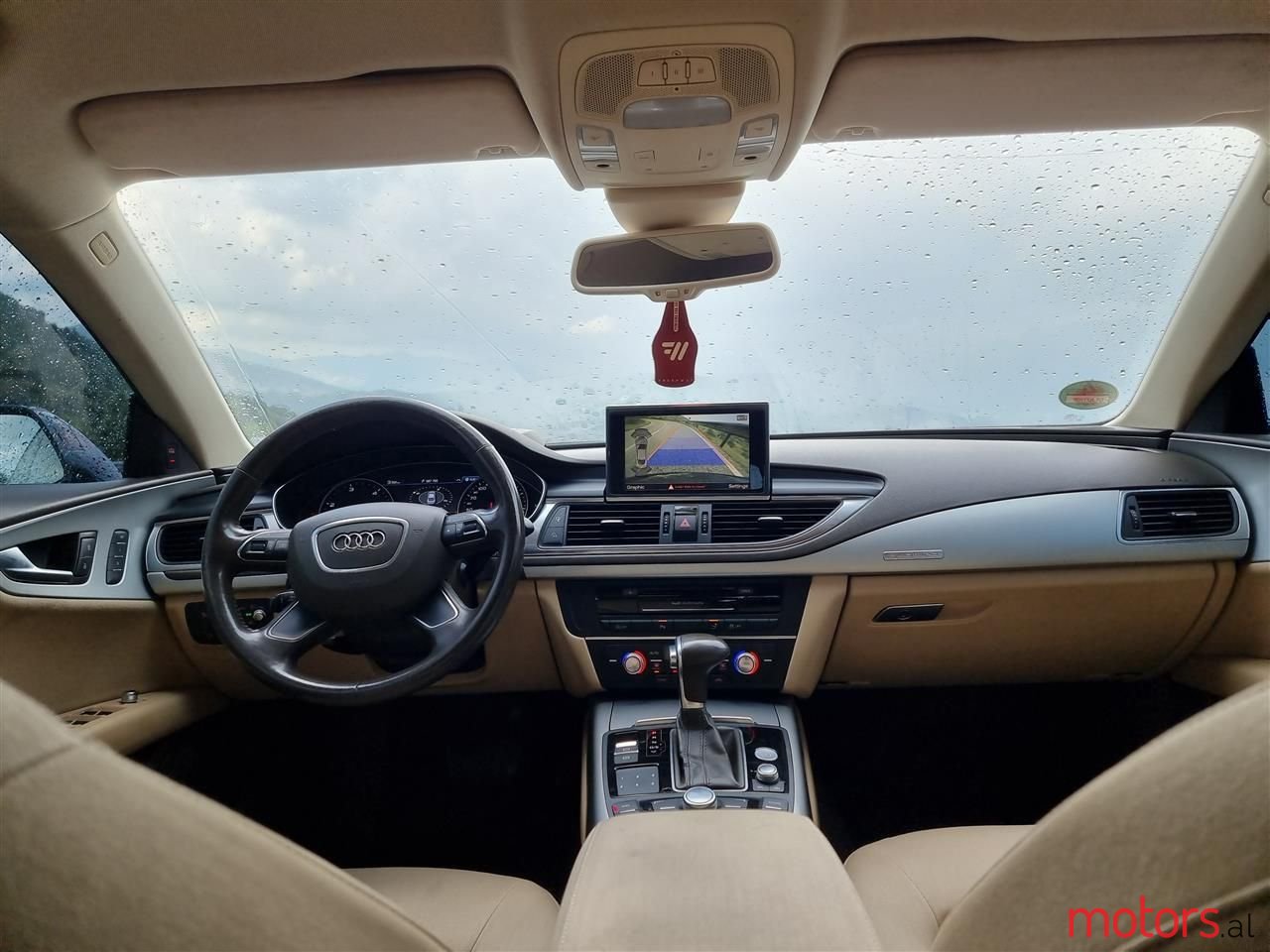 2012' Audi A7 photo #6