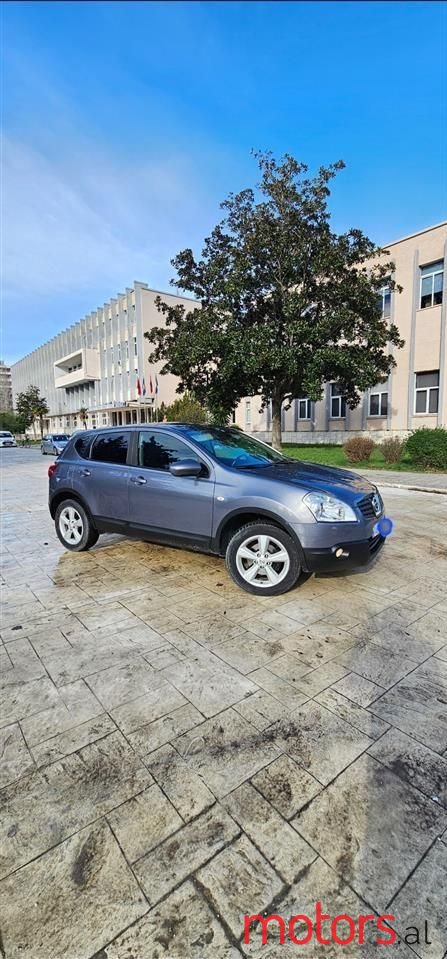 2008' Nissan Qashqai photo #1