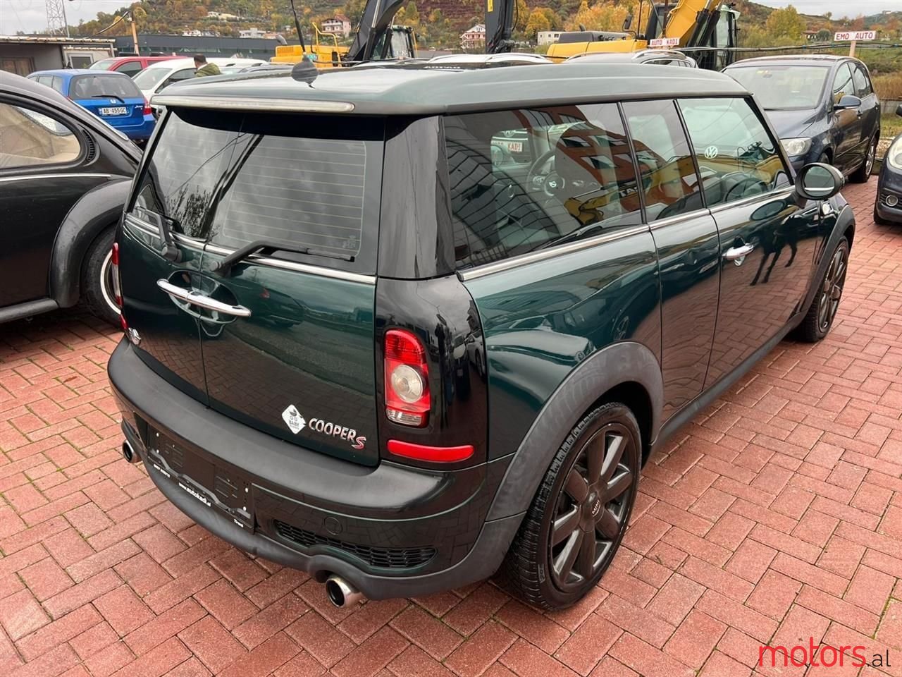 2007' MINI Clubman photo #4