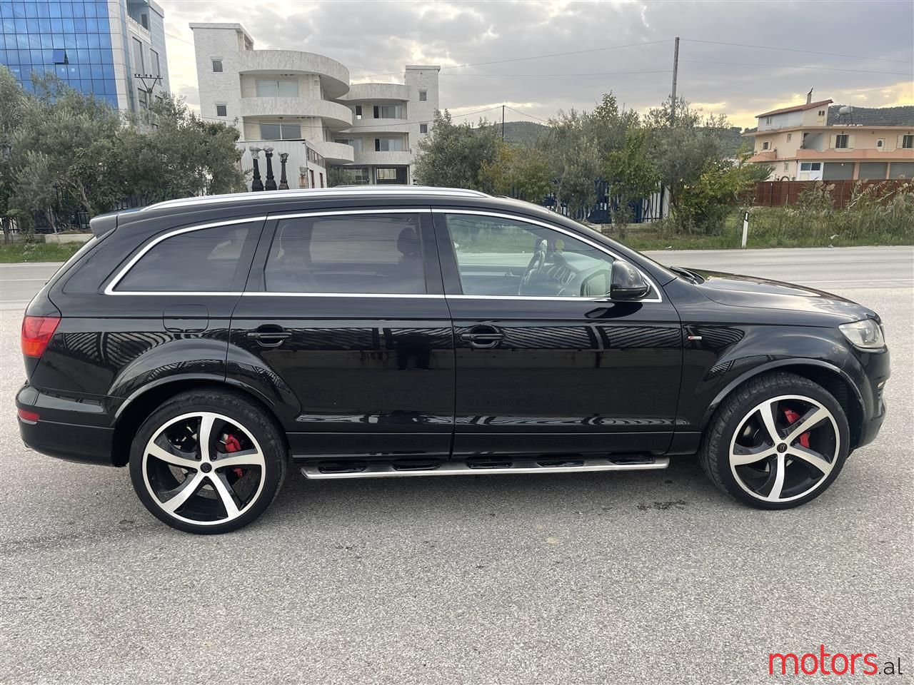 2007' Audi Q7 photo #2