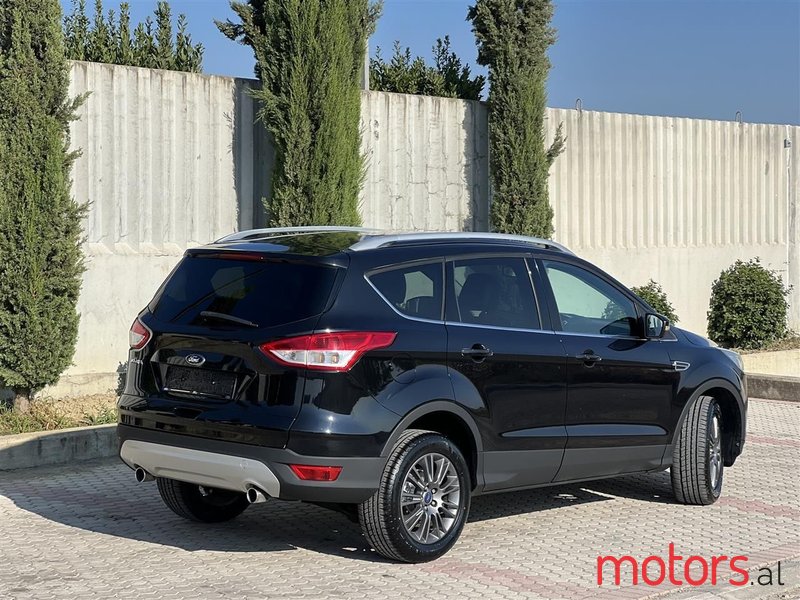 2015' Ford Kuga photo #4